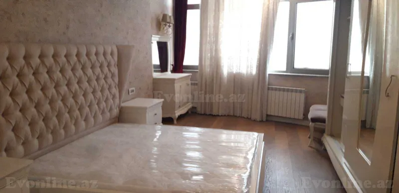 Satılır 3 otaqlı Mənzil Yeni tikili 175 m² Bakı, Yasamal r., Nizami m — Mənzil, Bakı (2)