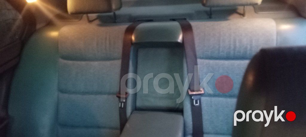 BMW 320, 2.0 L, 1997 il, 400 000 km — Avtomobillər, Bakı (3)