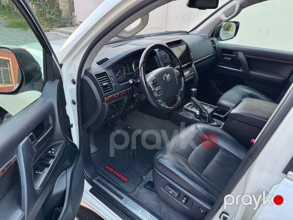 Toyota Land Cruiser, 4.0 L, 2013 il, 167 000 km — Avtomobillər, Şəmkir (11)