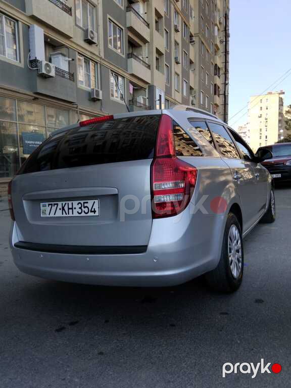 Kia Ceed SW, 1.6 L, 2007 il, 226 000 km — Avtomobillər, Bakı (8)