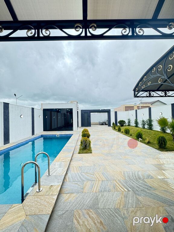 Satılır 4 otaqlı həyət evi/bağ evi 150 m² — Ev, villa, Bakı (6)