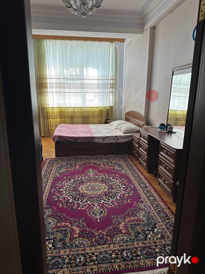 3 otaqlı mənzil kirayə verilir, 97 m², Məhəmməd Hadi küç., Bakı — Mənzil, Quba (4)
