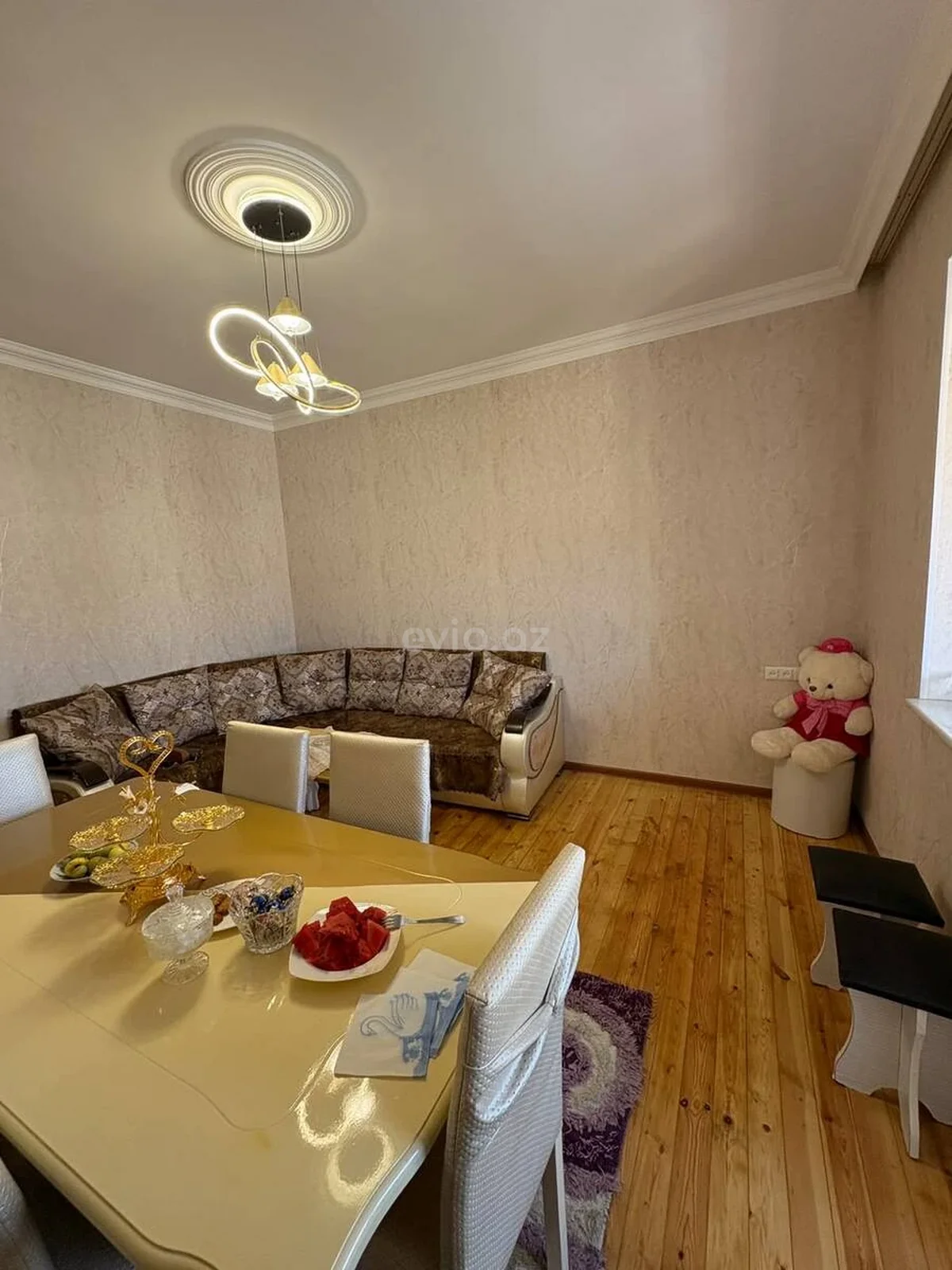 2 otaqlı tam təmirli mənzil satılır Xırdalanda — Abşeron