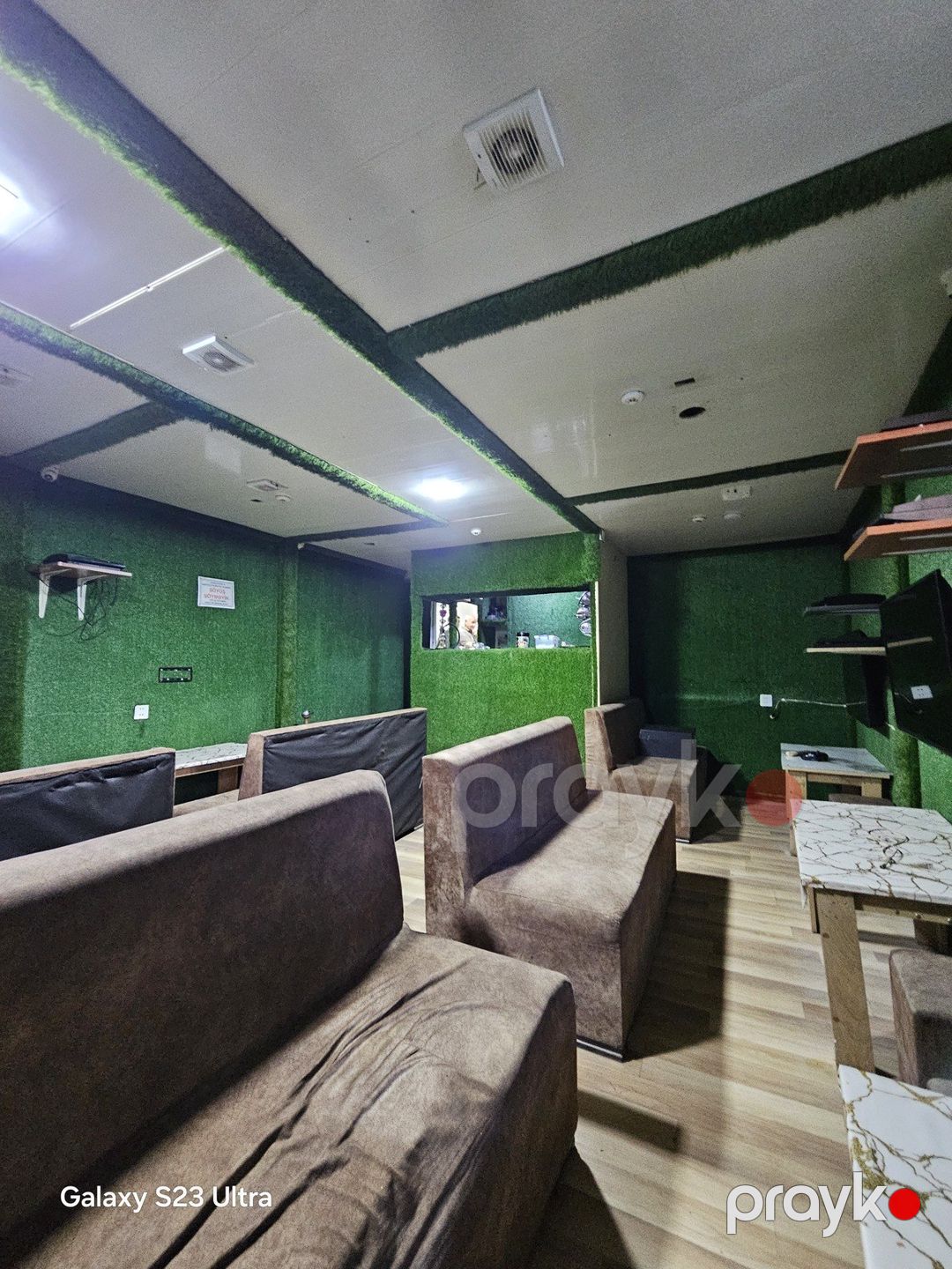 İcarəyə verilir obyekt 50 m² — Əmlak, Bakı (7)