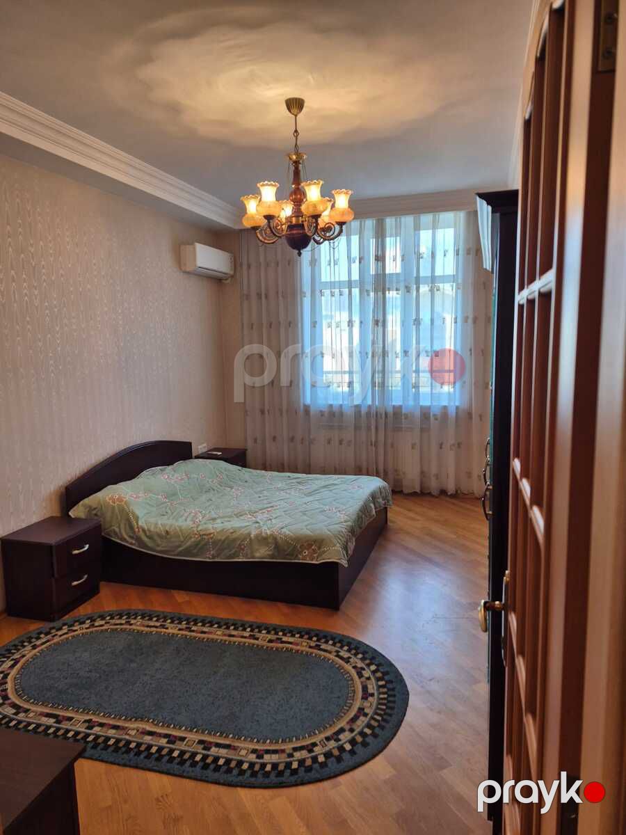 Satılır 4 otaqlı yeni tikili 180 m² — Mənzil, Bakı (6)