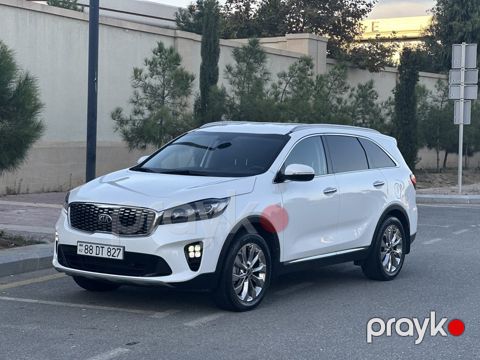 Kia Sorento, 2.0 L, 2018 il, 194 000 km — Bakı