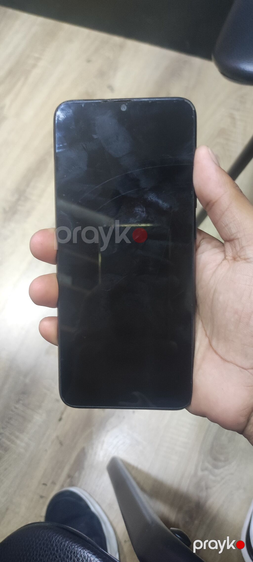 Redmi 10C, 64 GB, rəng - Qara, Barmaq izi — Xiaomi, Bakı (2)