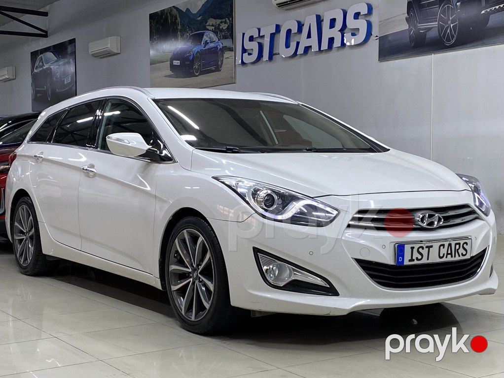Hyundai i40, 1.7 L, 2014 il, 117 000 km — Avtomobillər, Sumqayıt (2)