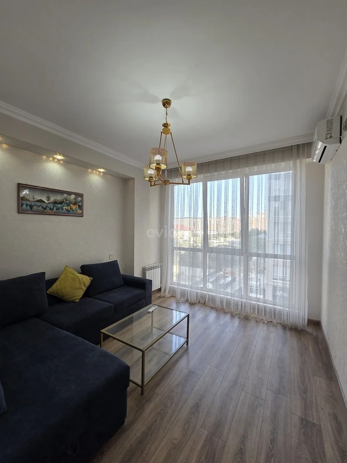 2 otaqlı tam təmirli mənzil satılır Yasamalda — Bakı