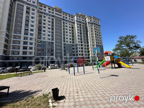Satılır 2 otaqlı yeni tikili 75 m² — Bakı