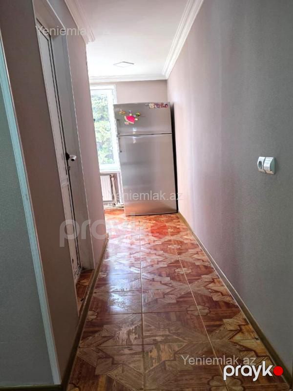 Satılır 3 otaqlı Bina evi menzil (Köhnə tikili), 75 m², Nərimanov rayonu — Mənzil, Bakı (10)
