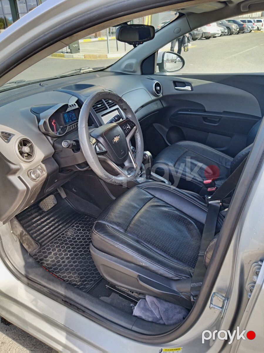 Chevrolet Sonic, 2012 il — Avtomobillər, Bakı (6)