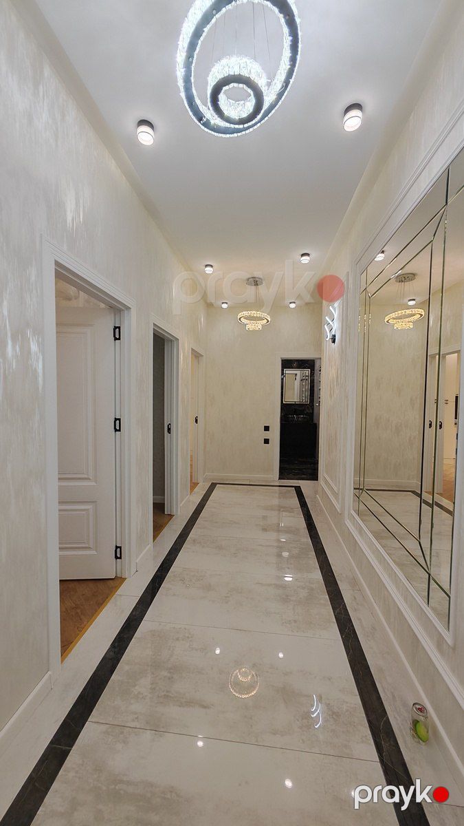 Satılır 3 otaqlı yeni tikili 99 m² — Mənzil, Bakı (7)