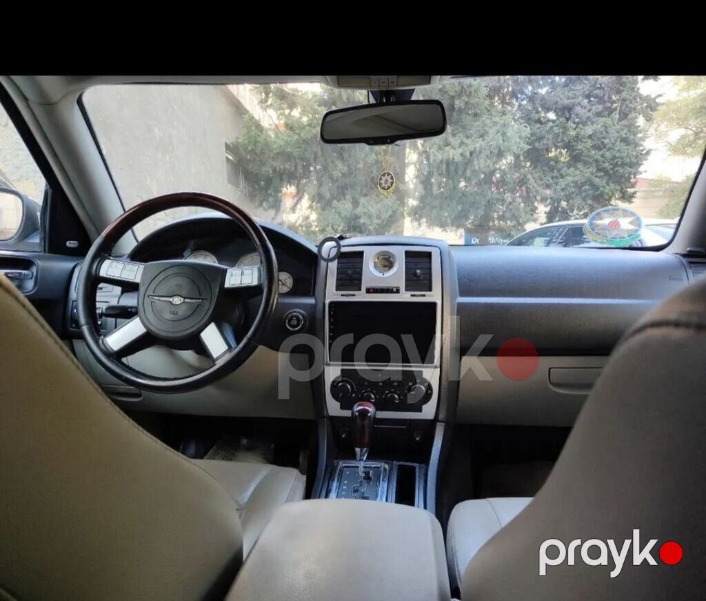 Chrysler 300C: 3.5 l 2009 il 350000 km Sedan — Avtomobillər, Bakı (4)