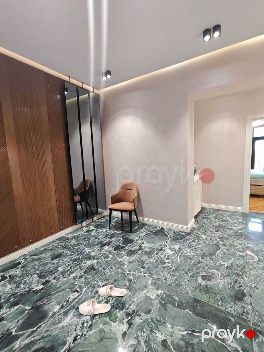 İcarəyə verilir 3 otaqlı yeni tikili 135 m² — Mənzil, Bakı (11)