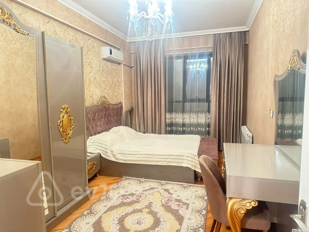 2 otaqlı mənzil, 90 m², İlham Əliyev Küçəsi — kirayə — Mənzil, Bakı (5)