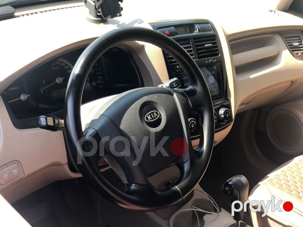 Kia Sportage, 2.0 L, 2006 il, 255 000 km — Avtomobillər, Bakı (3)