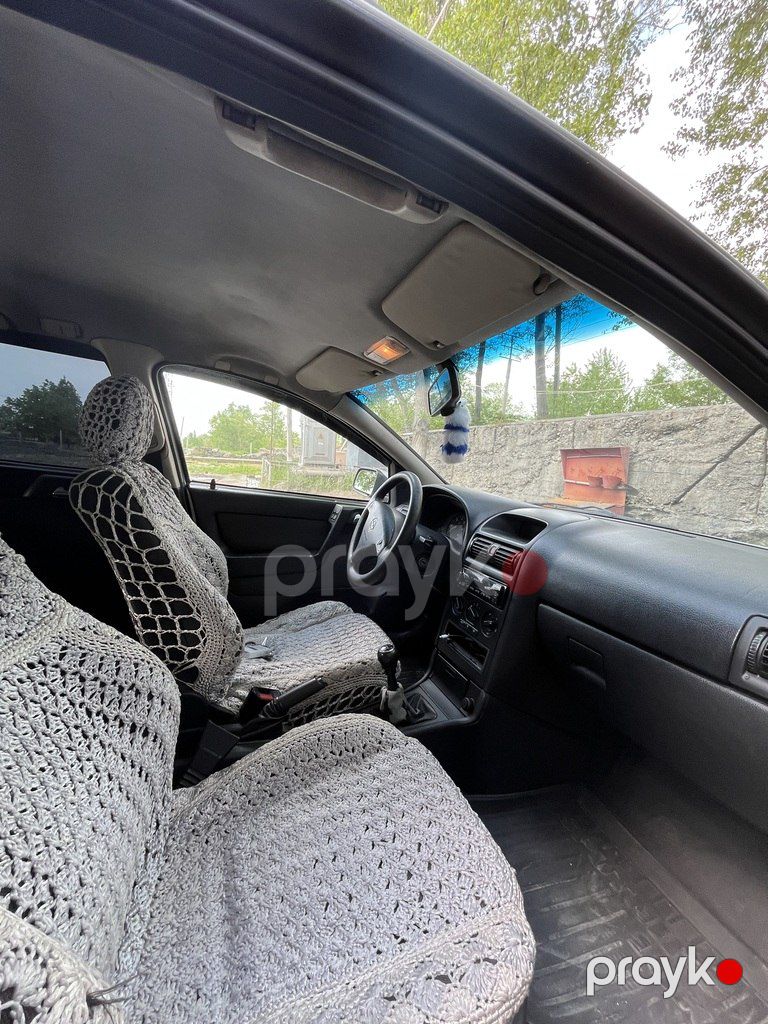Opel Astra, 1.6 L, 2001 il, 333 000 km — Avtomobillər, Şəki (3)