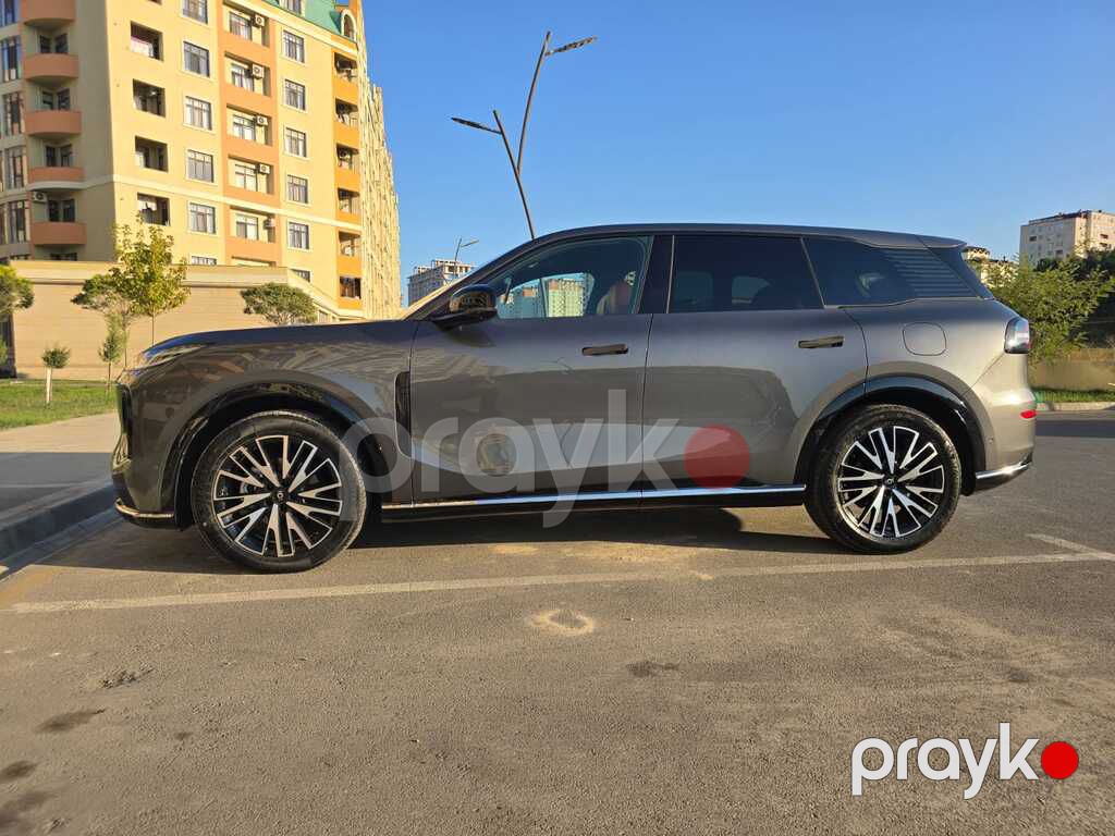 Changan Qiyuan Q07, 1.5 L, 31.7 kWh, 2025 il, 19 095 km — Avtomobillər, Sumqayıt (2)