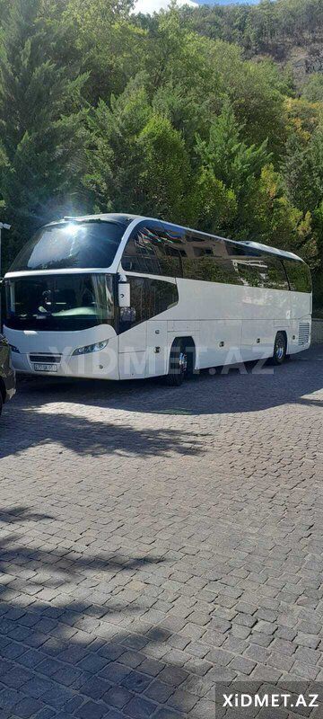 Bütün istiqamətlərə Avtobus sifarişi — Sürücü xidmətləri, Bakı (2)