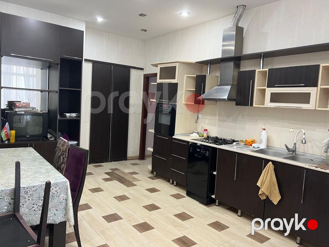Satılır 2 otaqlı yeni tikili 120 m² — Mənzil, Bakı (12)