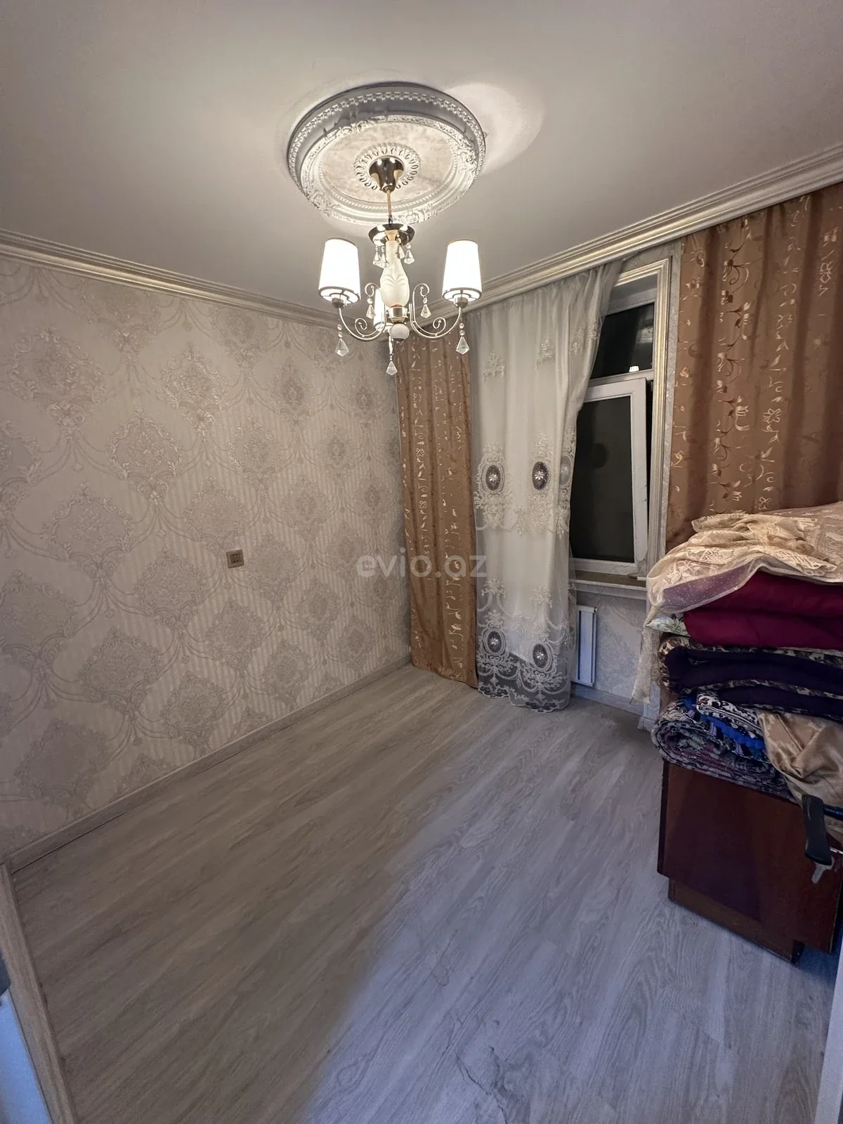 Kirayə 2 otaqlı mənzil Qara Qarayev metrosu yaxınlığında — Bakı