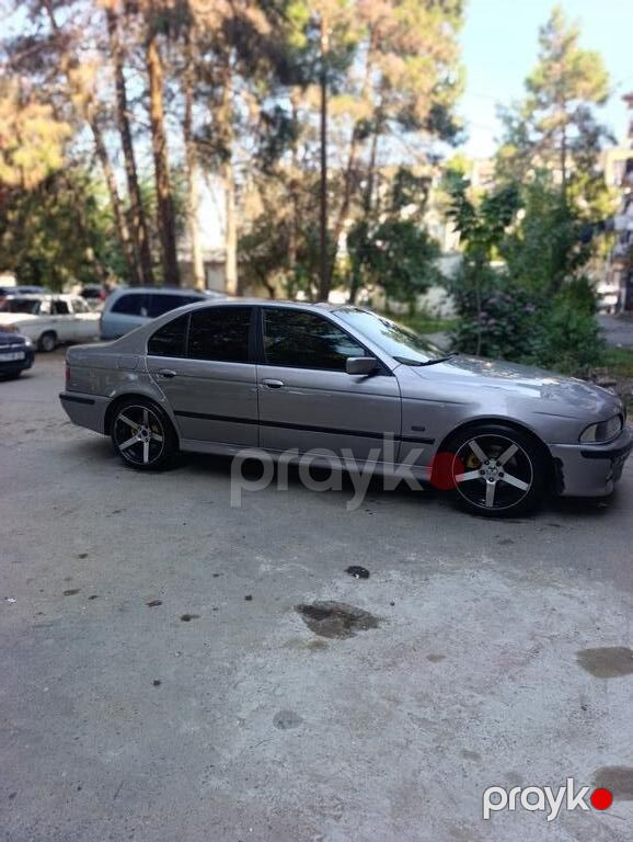 BMW 528, 2.8 L, 1996 il, 520 000 km — Avtomobillər, Şirvan (4)