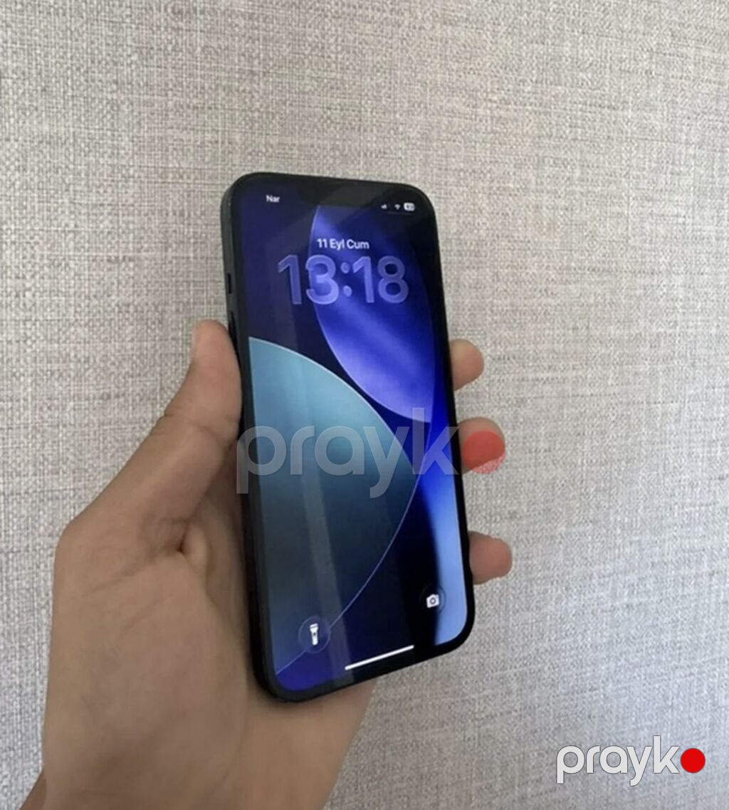 IPhone 13, Qara — Apple iPhone, Gəncə (2)