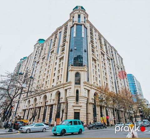 Satılır 4 otaqlı yeni tikili 211 m² — Bakı