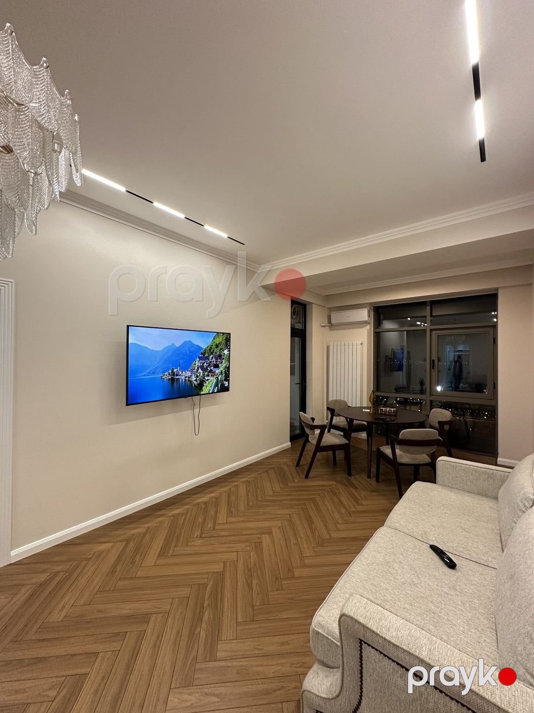 İcarəyə verilir 2 otaqlı yeni tikili 80 m² — Mənzil, Bakı (4)