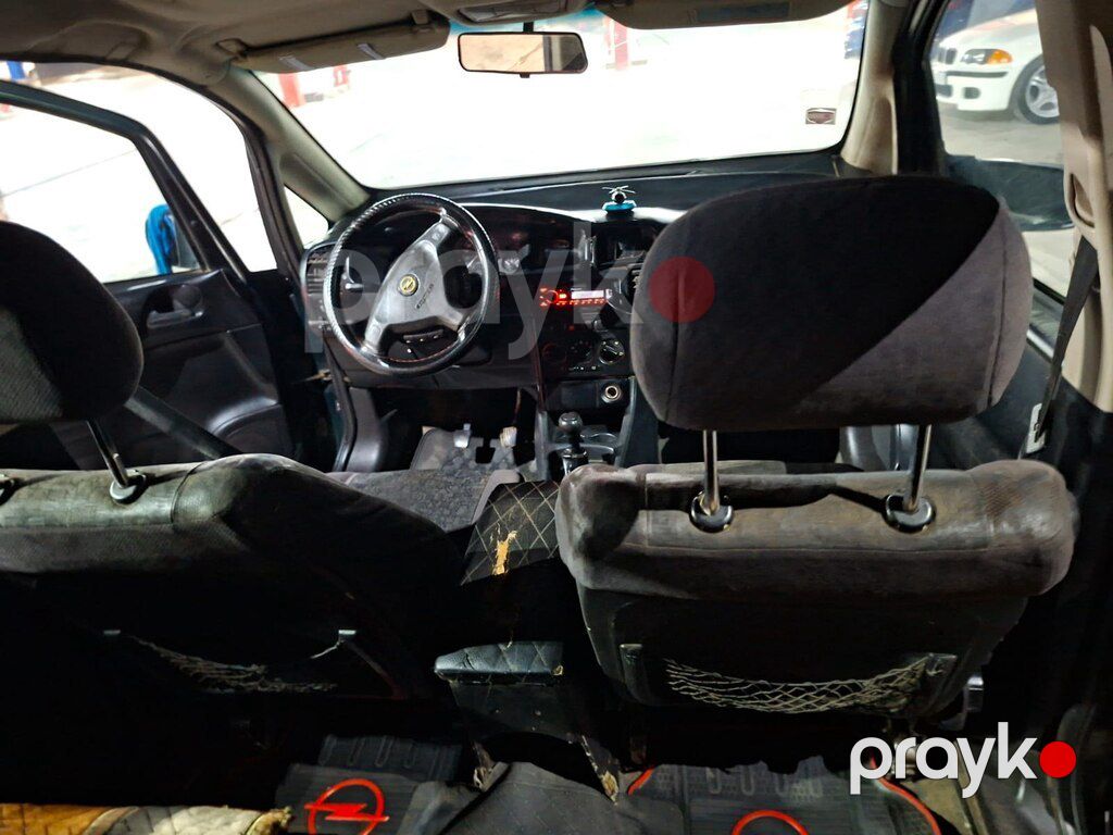 Opel Zafira, 1.6 L, 2003 il, 312 434 km — Avtomobillər, Cəlilabad (11)