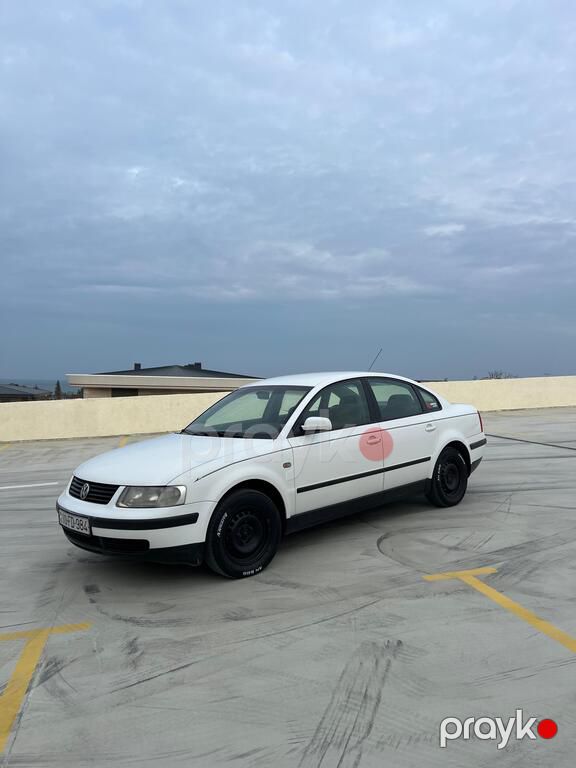 Volkswagen Passat, 1.8 L, 1998 il, 434 000 km — Avtomobillər, Bakı (5)