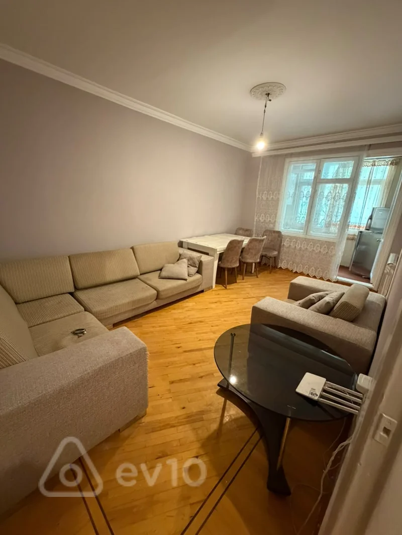 3 otaqlı mənzil, 70 m², Hüseynbala Əliyev küçəsi — kirayə — Bakı