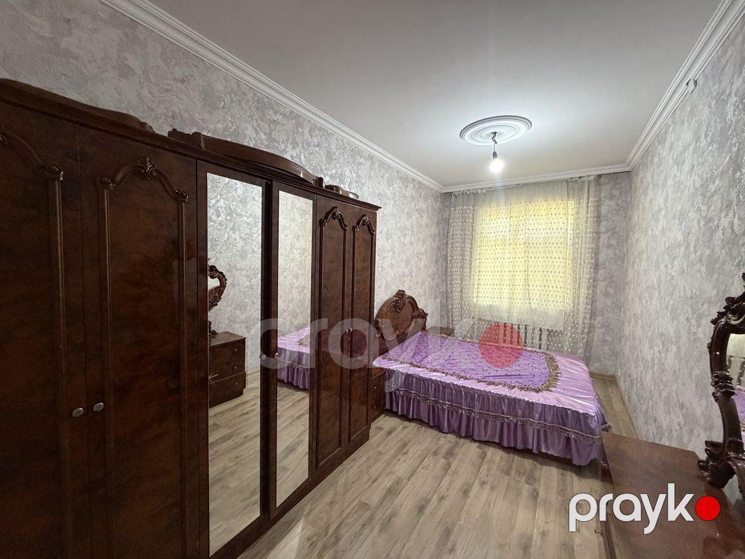 İcarəyə verilir 2 otaqlı köhnə tikili 55 m² — Mənzil, Bakı (3)
