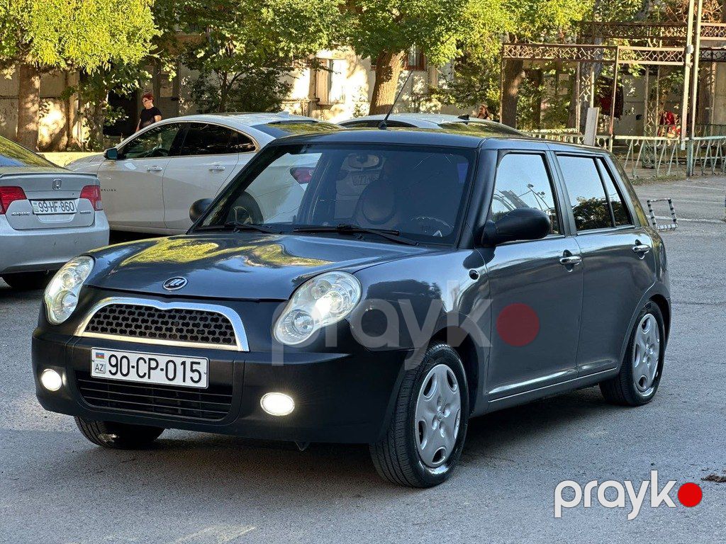 Lifan 320, 1.3 L, 2014 il, 170 000 km — Avtomobillər, Bakı (5)