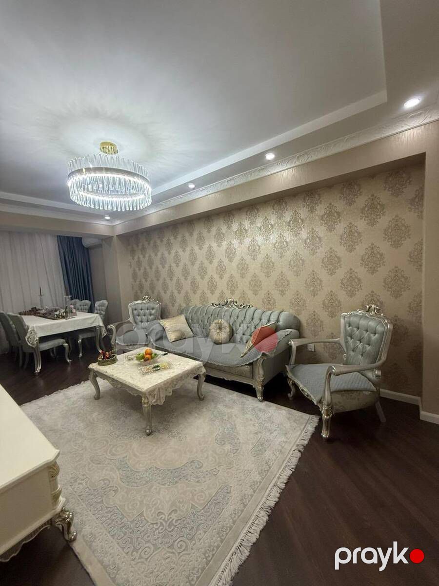 Satılır 3 otaqlı yeni tikili 100 m² — Mənzil, Bakı (3)