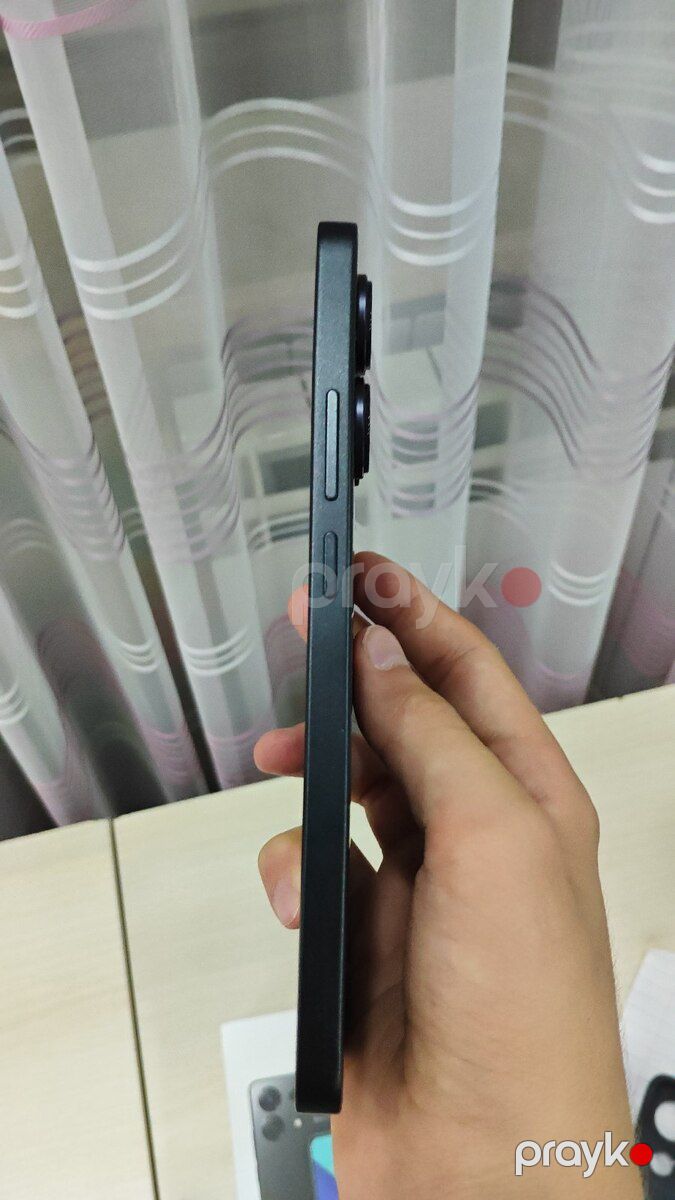 Xiaomi Redmi Note 13 Midnight Black 256GB/8GB — Smartfonlar, Bakı (3)