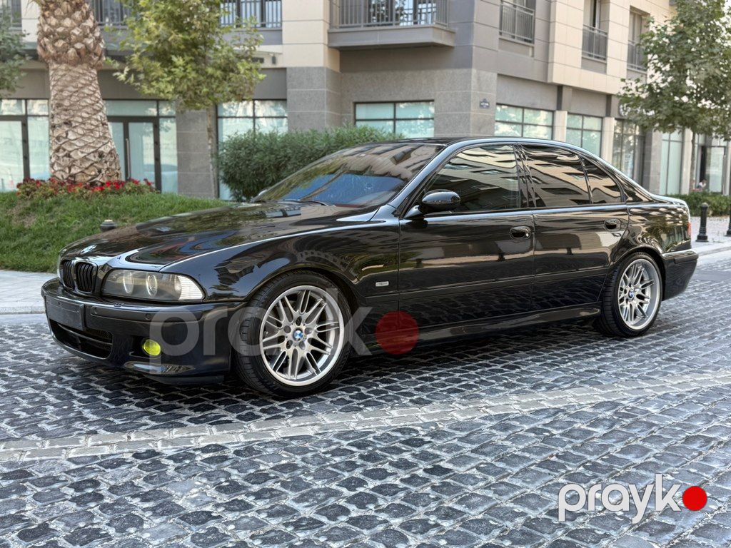 BMW 530, 3.0 L, 2001 il, 400 000 km — Avtomobillər, Bakı (8)
