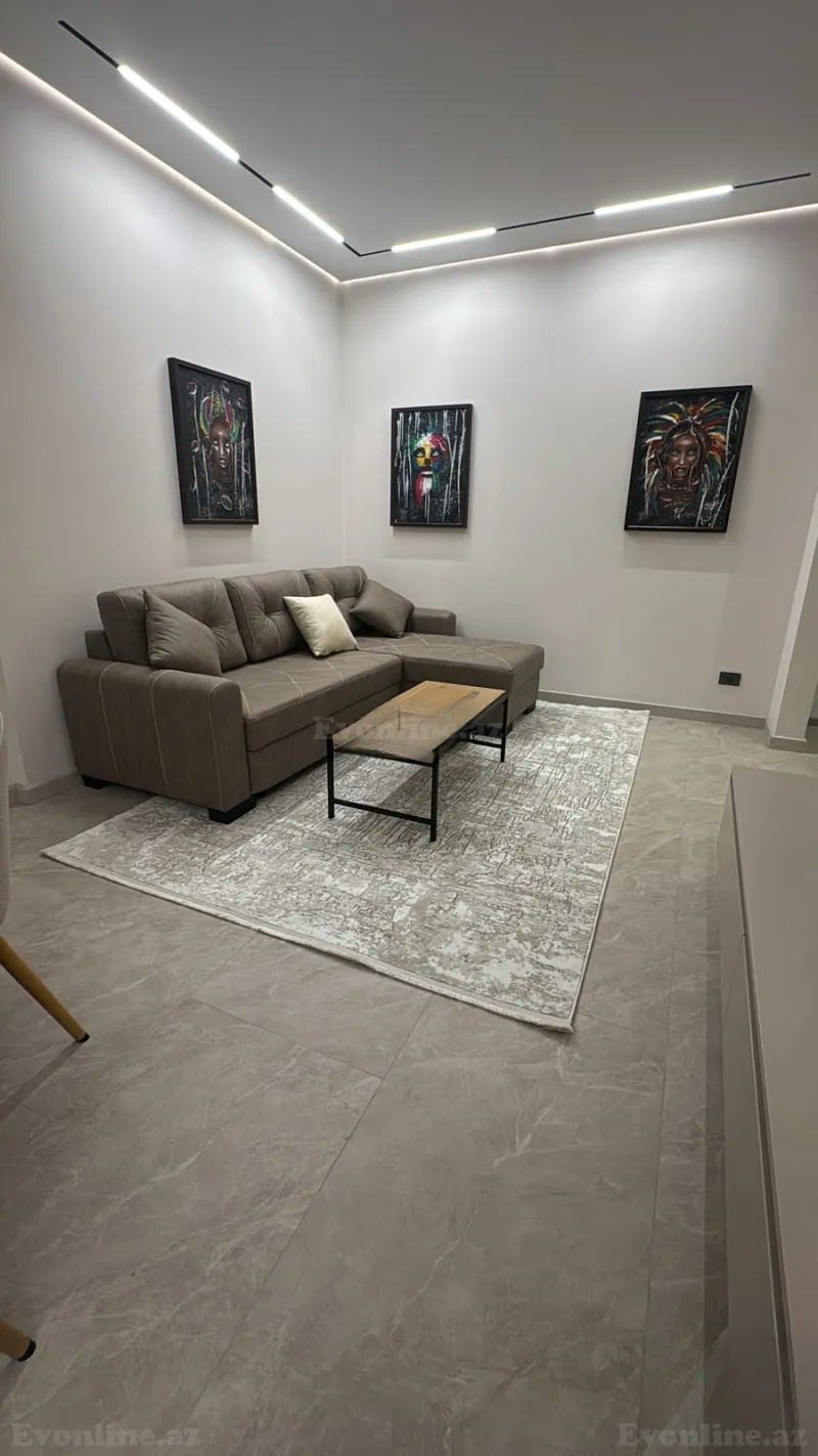 Kirayə verilir 3 otaqlı Mənzil Yeni tikili 92 m² Bakı, Nəsimi r., 28 May m — Bakı