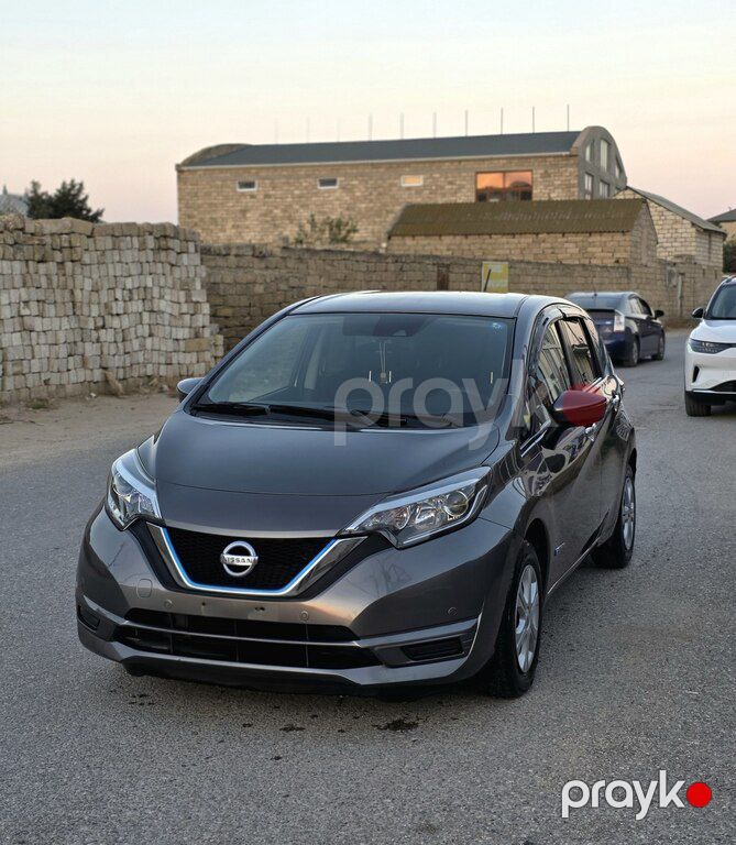 Nissan Note, 1.2 L, 1.5 kWh, 2018 il, 92 000 km — Avtomobillər, Bakı (5)