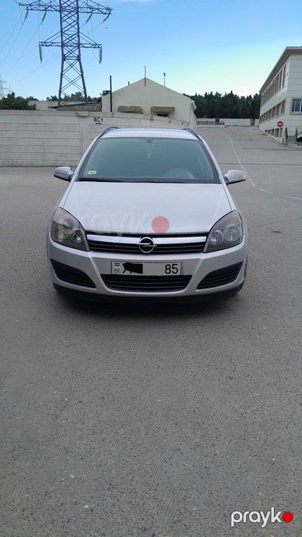 Opel Astra, 1.3 L, 2006 il, 331 197 km — Bakı