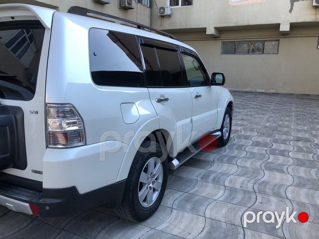 Mitsubishi Pajero, 3.0 L, 2007 il, 104 000 km — Avtomobillər, Bakı (3)