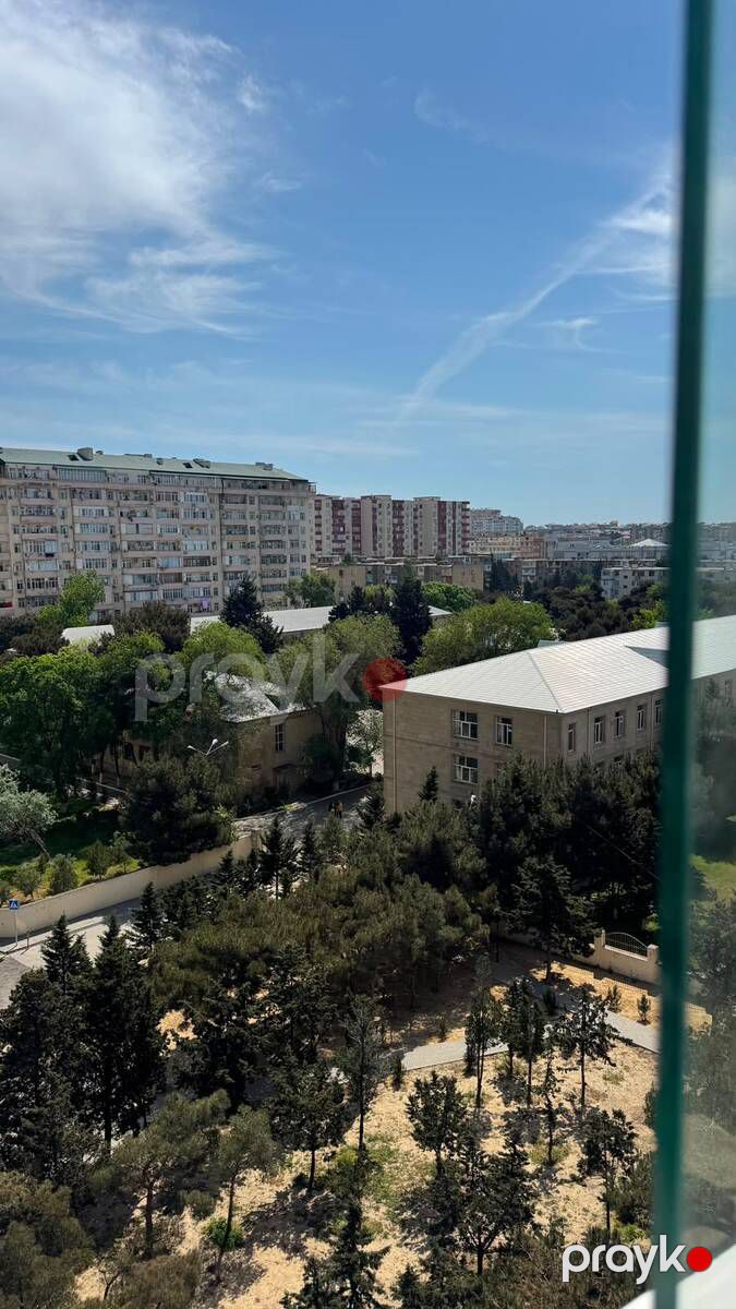 Satılır 3 otaqlı yeni tikili 107 m² — Mənzil, Bakı (11)