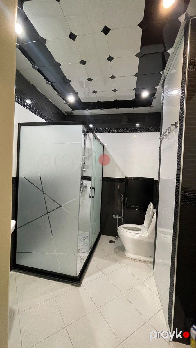 3-otaqlı yeni tikili kirayə verilir, Nərimanov r., 168 m² — Mənzil, Bakı (11)