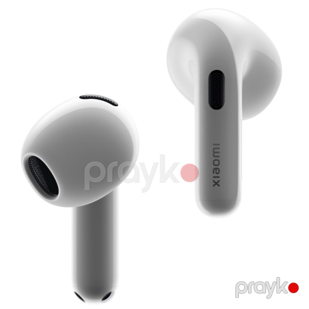 Qulaqlıq Xiaomi Buds 6 M2540E1 / BHR08OGGL Pearl White — Simsiz qulaqlıqlar, Bakı (3)