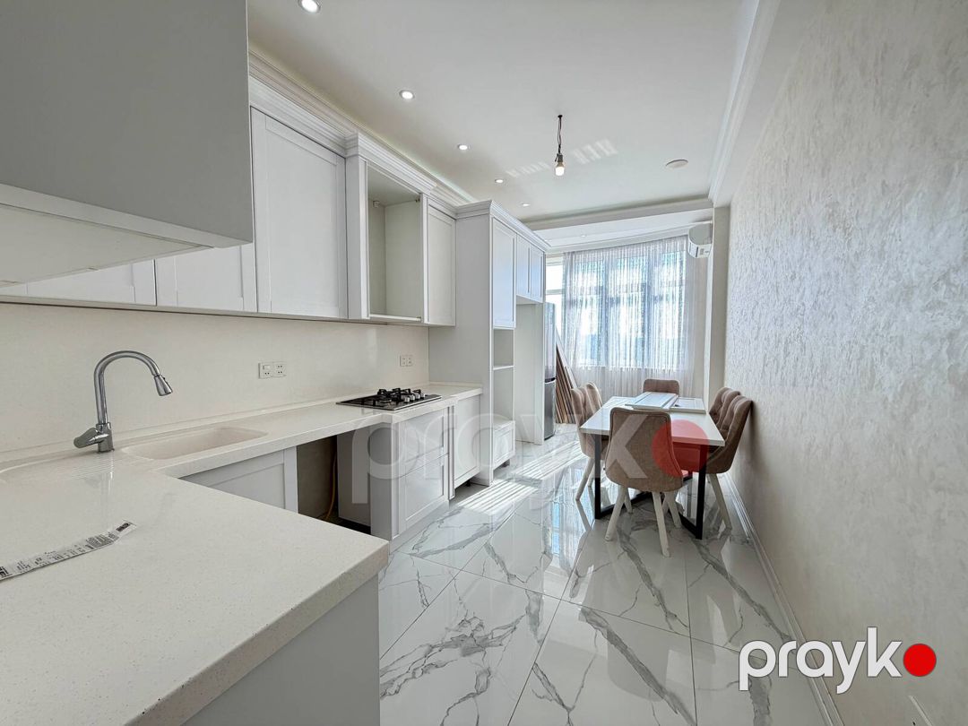 Satılır 3 otaqlı yeni tikili 135 m² — Mənzil, Bakı (4)
