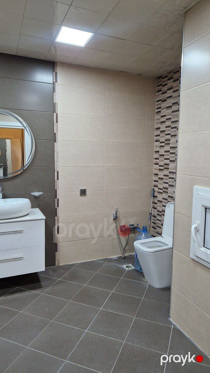 İcarəyə verilir 3 otaqlı yeni tikili 130 m² — Mənzil, Bakı (11)