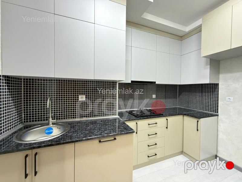 Satılır 2 otaqlı Bina evi menzil (Yeni tikili), 68 m², Xətai rayonu — Mənzil, Bakı (3)