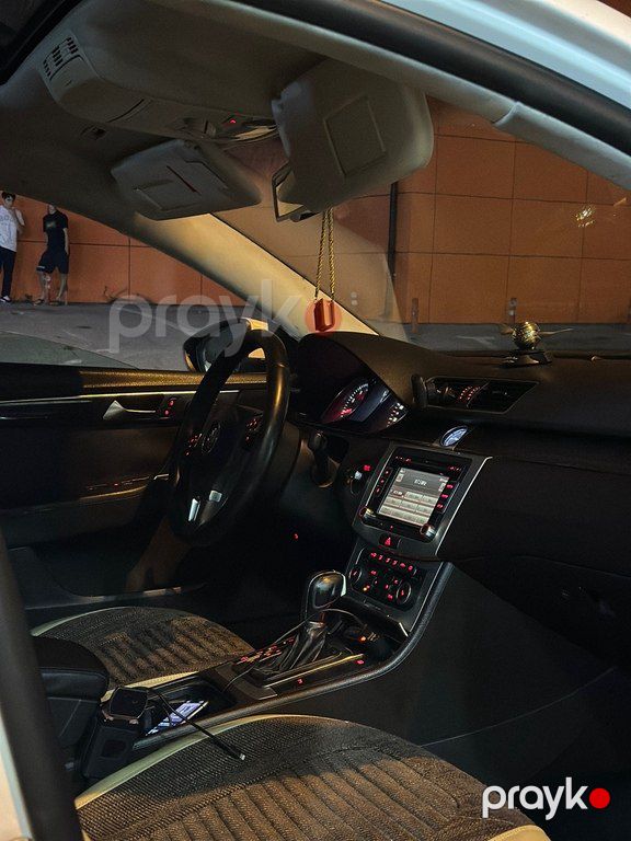 Volkswagen Passat, 1.8 L, 2011 il, 281 000 km — Avtomobillər, Bakı (6)