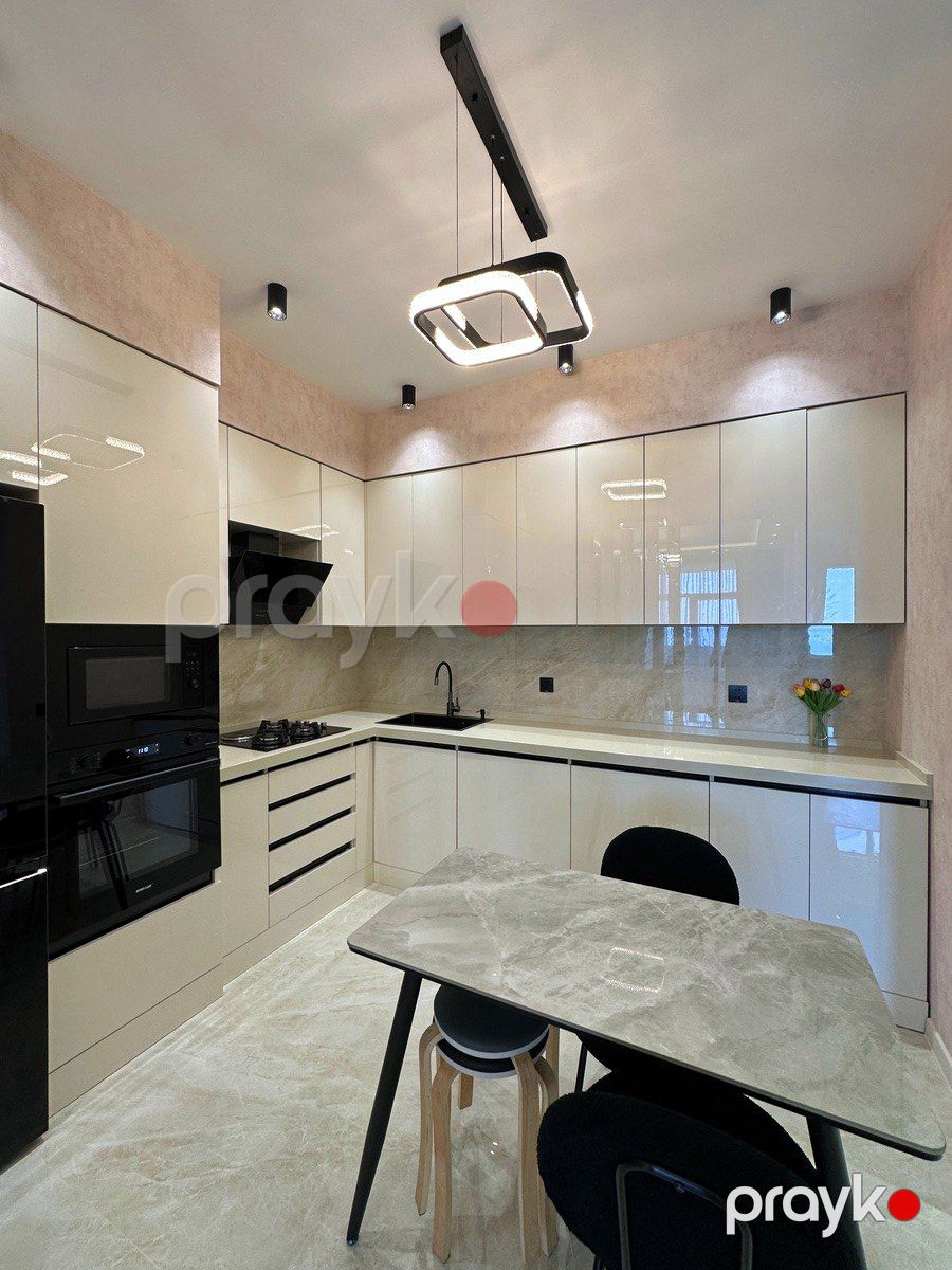Satılır 2 otaqlı yeni tikili 66 m² — Mənzil, Bakı (7)